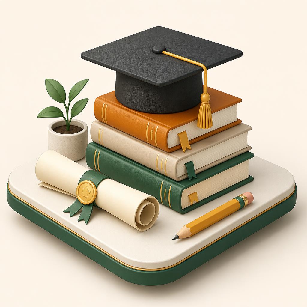 Education illustration